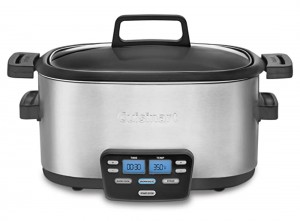cuisinart 6-quart 3-in-1 cook central