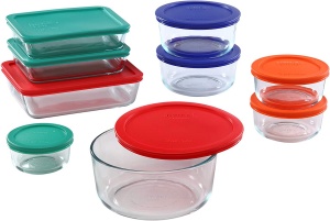 Tupperware Square Round Containers reviews in Kitchen & Dining Wares -  ChickAdvisor