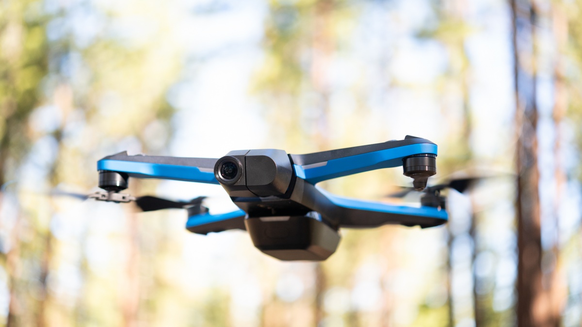 skydio 2 drone review