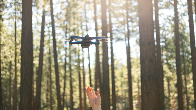 drones - we fly in both dense and open areas at different times of day and...