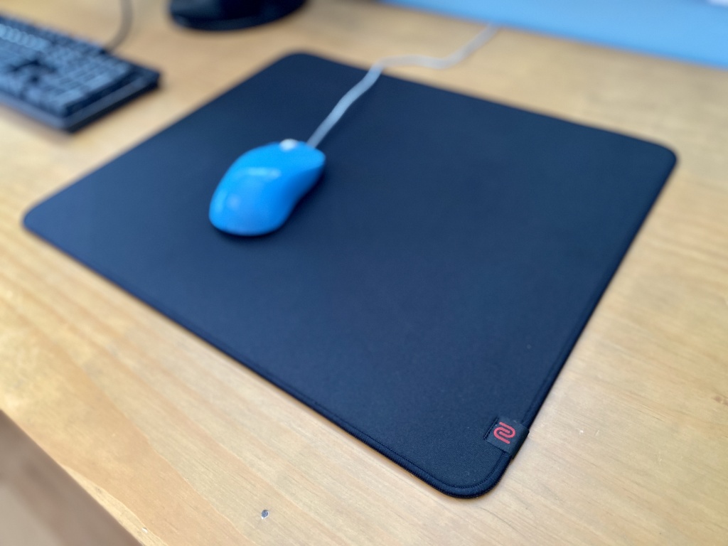 Mouth Stitches Mousepad - Mousepad for Gaming