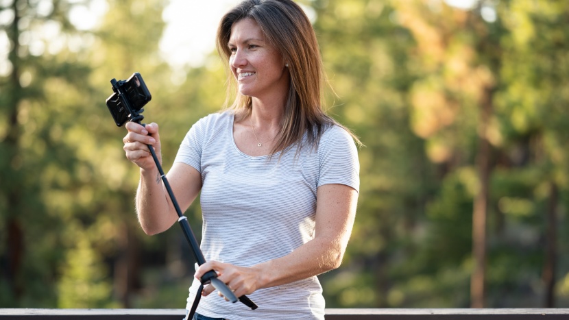 tripod for iphone - overall, this tripod&#039;s constructions seemed to be a bit subpar to us.