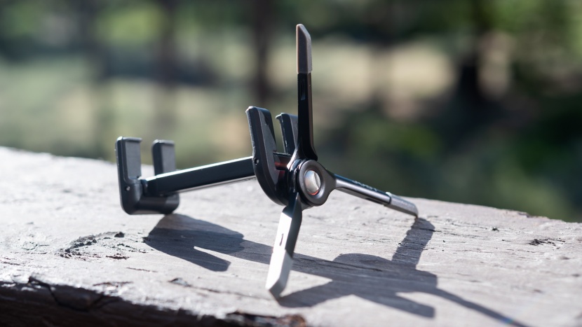 tripod for iphone - the griptight one micro stand is one of the tippier tabletop tripods...