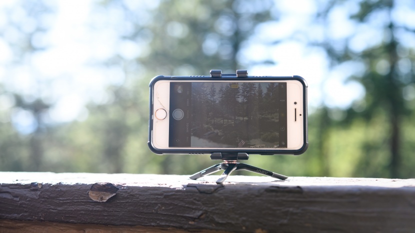 tripod for iphone - this ultra-lightweight phone tripod is a great choice for anyone who...