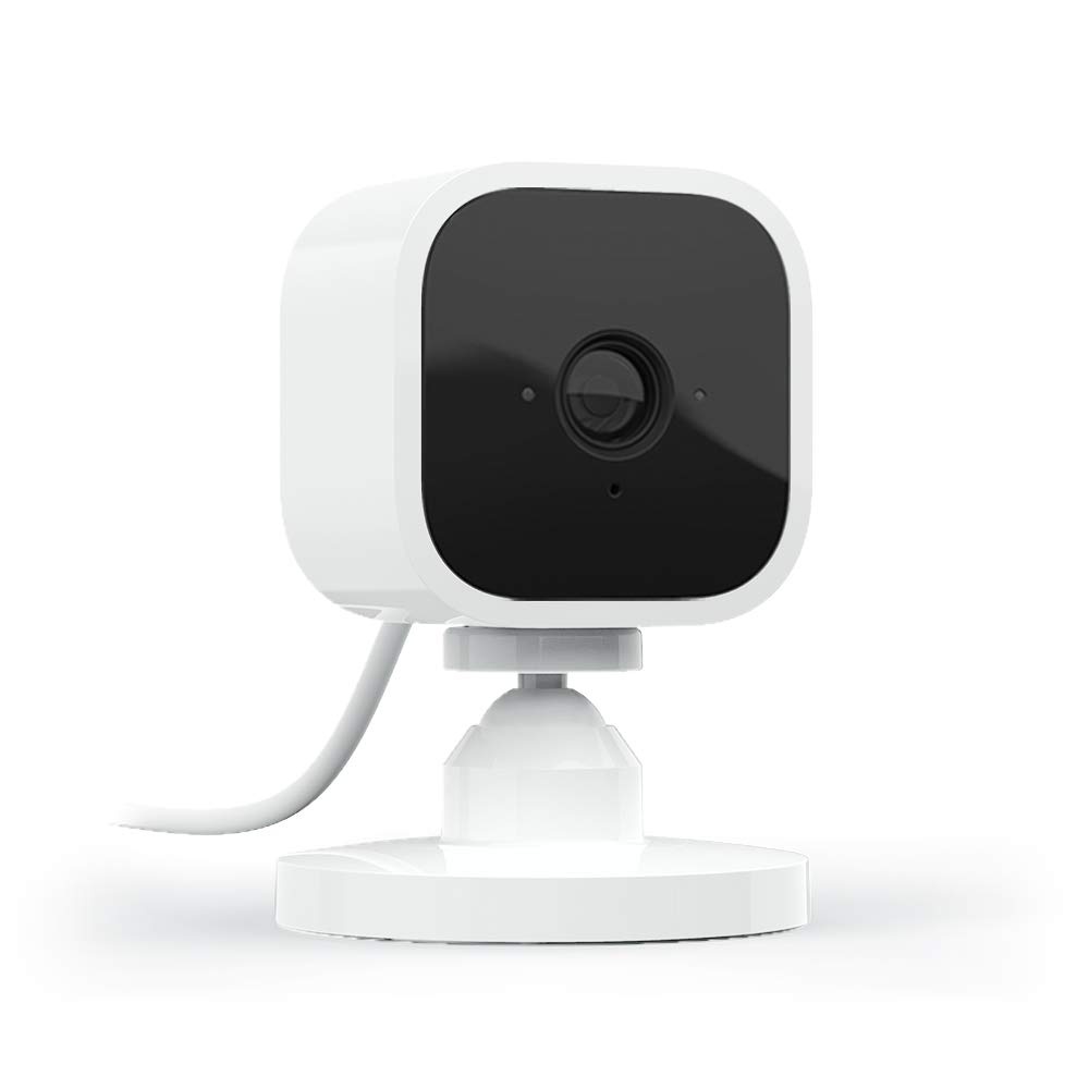 blink mini security camera review