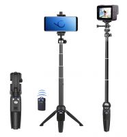 An Inconvenient Combo Tripod/Selfie Stick