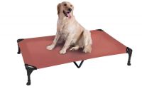 veehoo cooling elevated dog bed