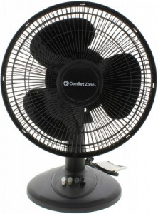 table fan
