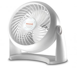 table fan