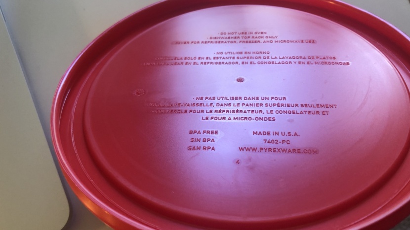 food storage set - bpa free, replacable and american made -- the simply store...