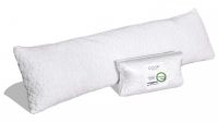 coop home goods adjustable body pillow