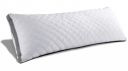 Thumbnail photo of Oubonun Premium Adjustable Loft Quilted Body Pillow