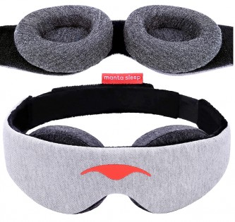 Lead photo for Best Overall Sleep Mask