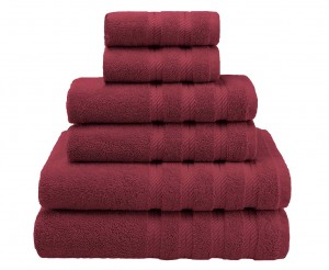 Fakespot  Lane Linen 4 Piece Bath Towel Set 10 Fake Review