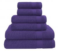 Soft, Durable Turkish Cotton Comfort