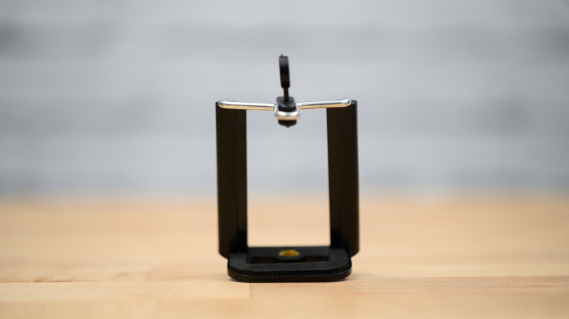 tripod for iphone - this adapter allows you to convert an existing tripod to a tripod...