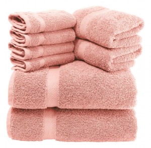 bath towel set
