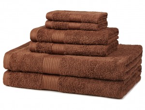 bath towel set