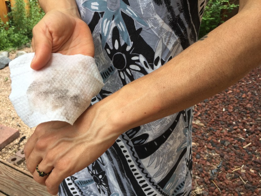 cleansing wipes - wiping off dirt is easy with these versatile cetaphil wipes. the...