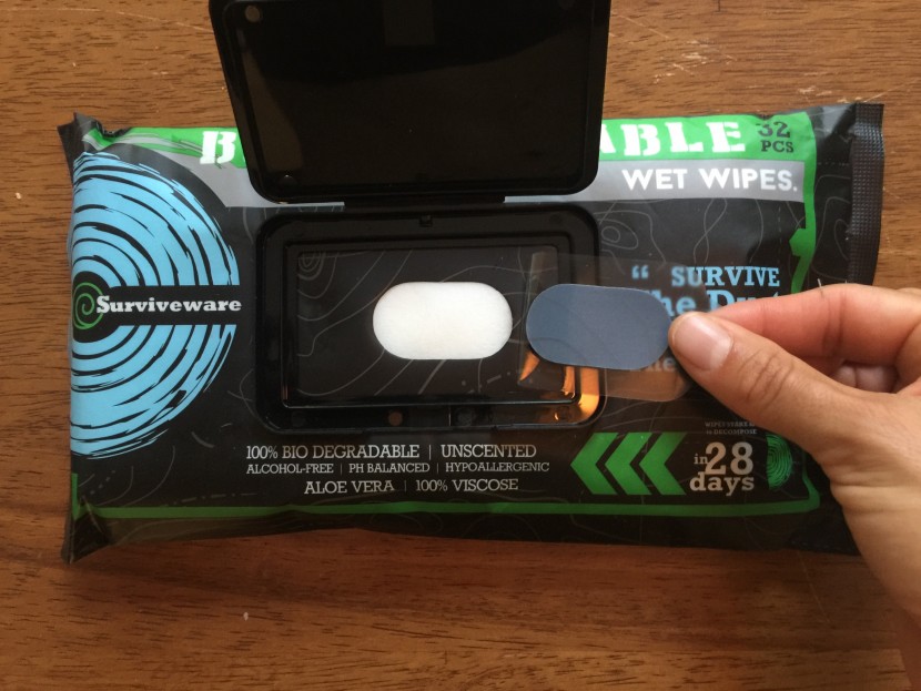 cleansing wipes - biodegradable wipes are something we celebrate due to their minimal...