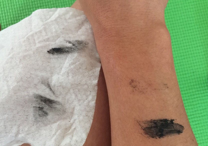 cleansing wipes - makeup removal with the cetaphil wipes is pretty good without having...