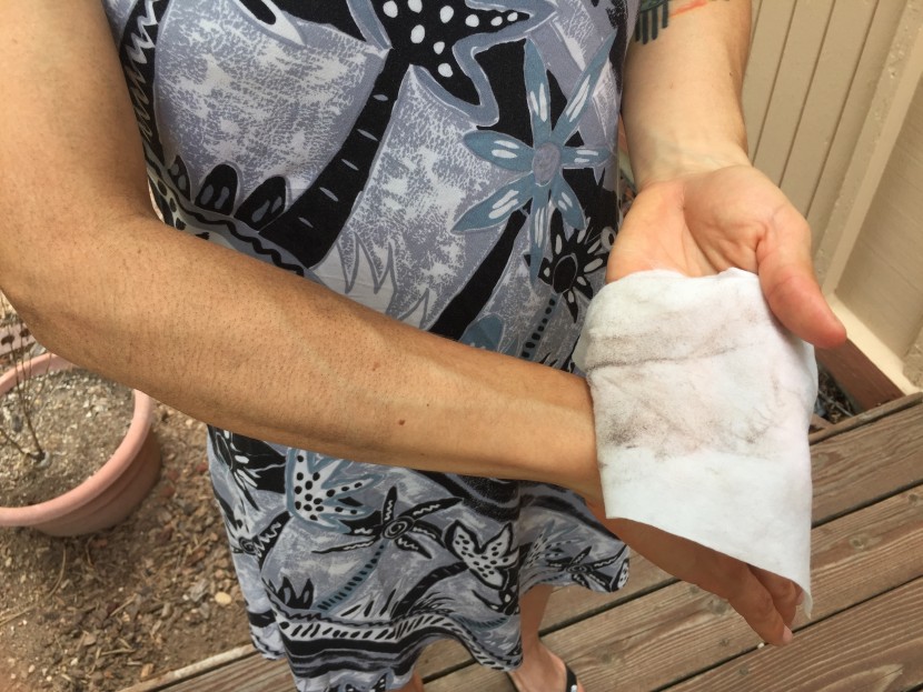 cleansing wipes - the nurture valley bathing wipes are one of the more versatile of...