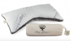 pillow for side sleepers