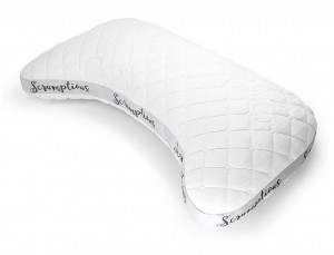 pillow for side sleepers