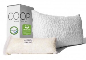 pillow for side sleepers