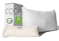 pillow for side sleepers