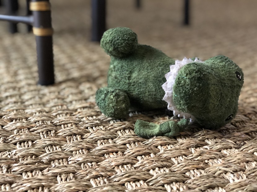 area rug - though it&#039;s a bit less forgiving underfoot, the serious beach vibes...