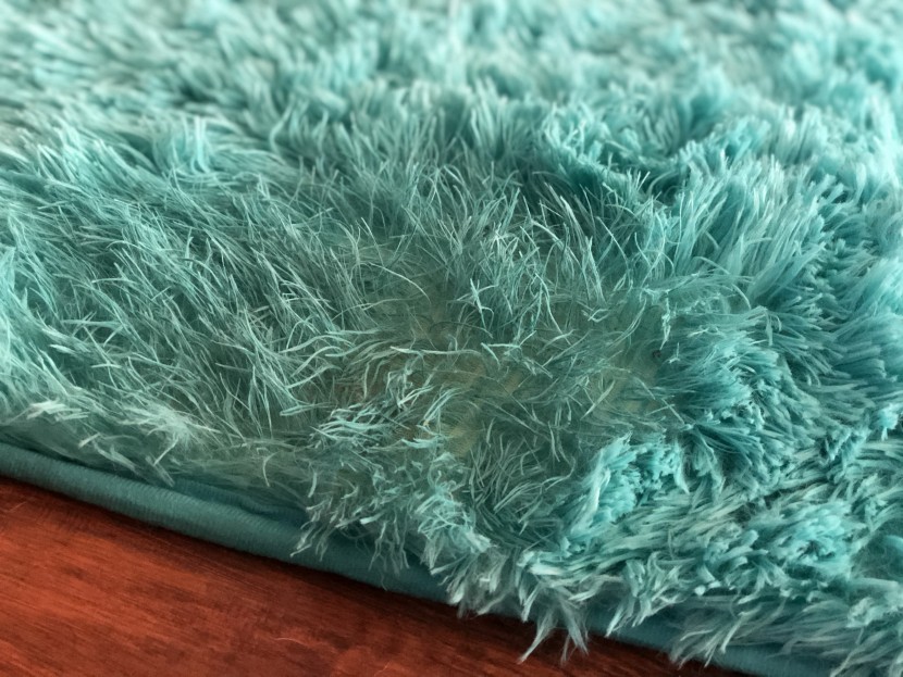 area rug - though we wanted to like the lochas ultra soft, it disappoints us in...