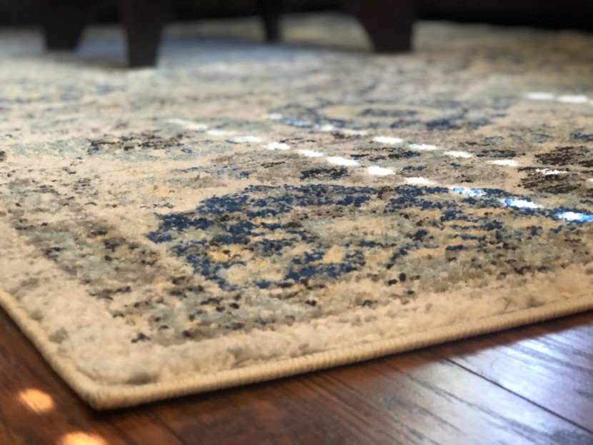 area rug - the safavieh madison is the perfect combination of pattern and color...