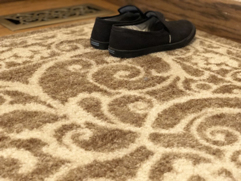area rug - the maples pelham vintage is the only rug to firmly keep all four...