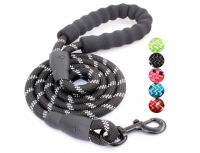 Comfortable, Affordable Rope Leash