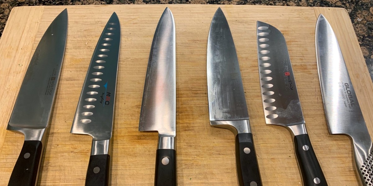 Best Chef's Knife of 2023 - CNET