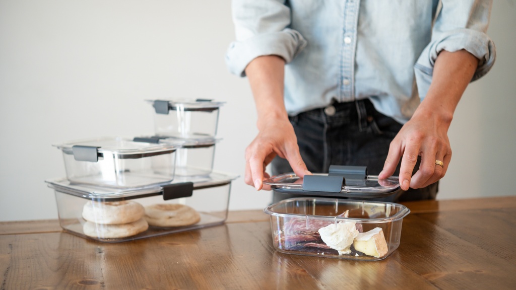 The best food storage containers.