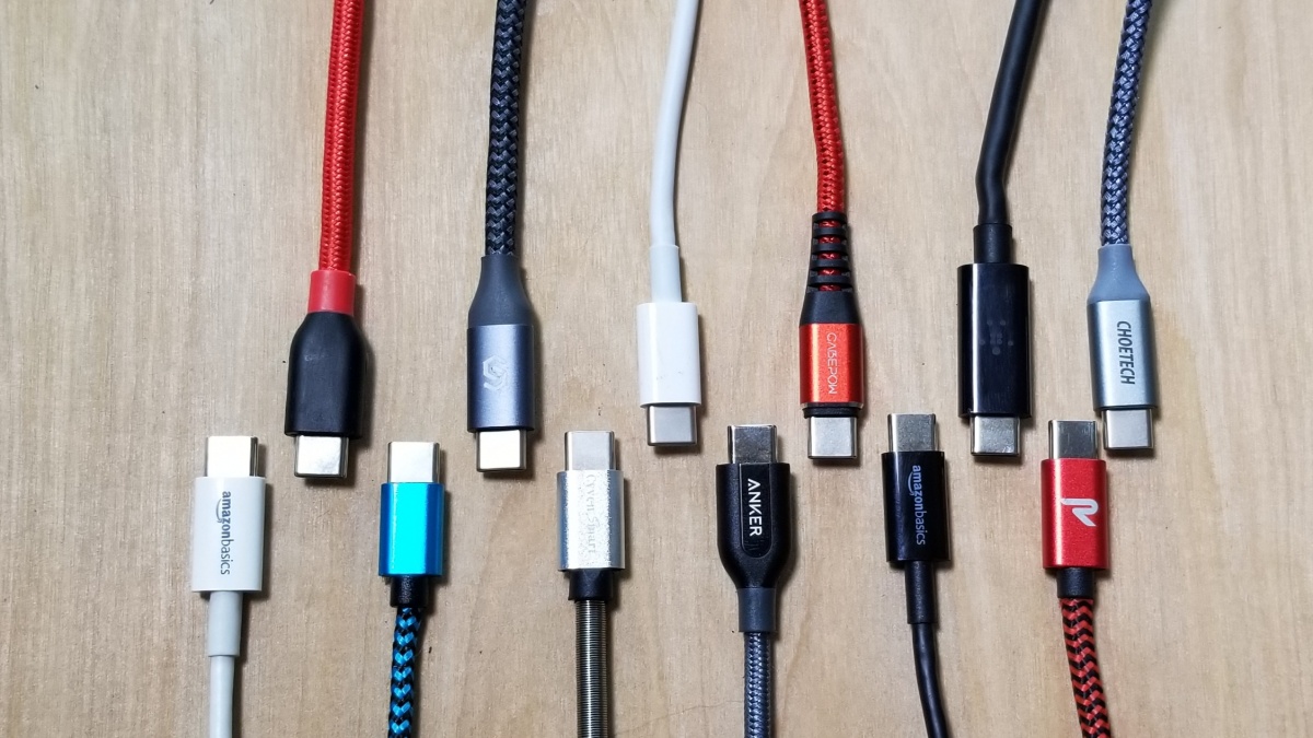 Best USB-C Cable Review (While you might not notice right away, there can be quite a difference between USB Type C charging cables.)