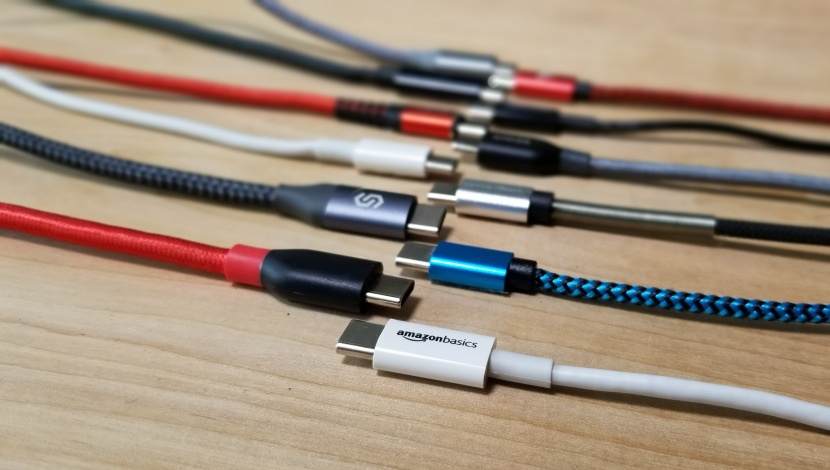 usb-c cable - the difference between cable jackets can make a big impact when it...