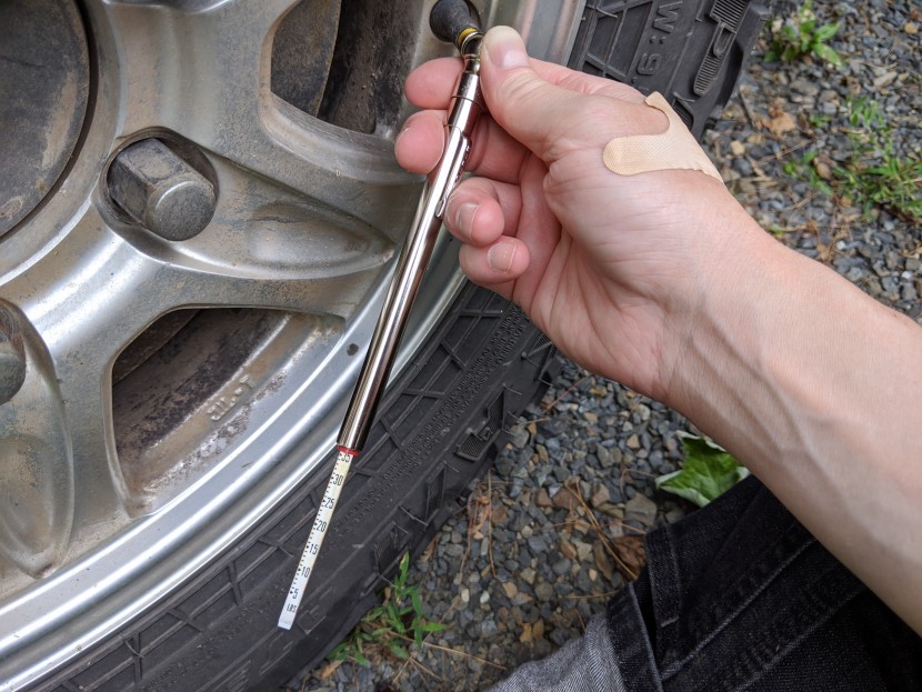 tire gauge - the milton s-921 gauge is a classic for a reason. these...