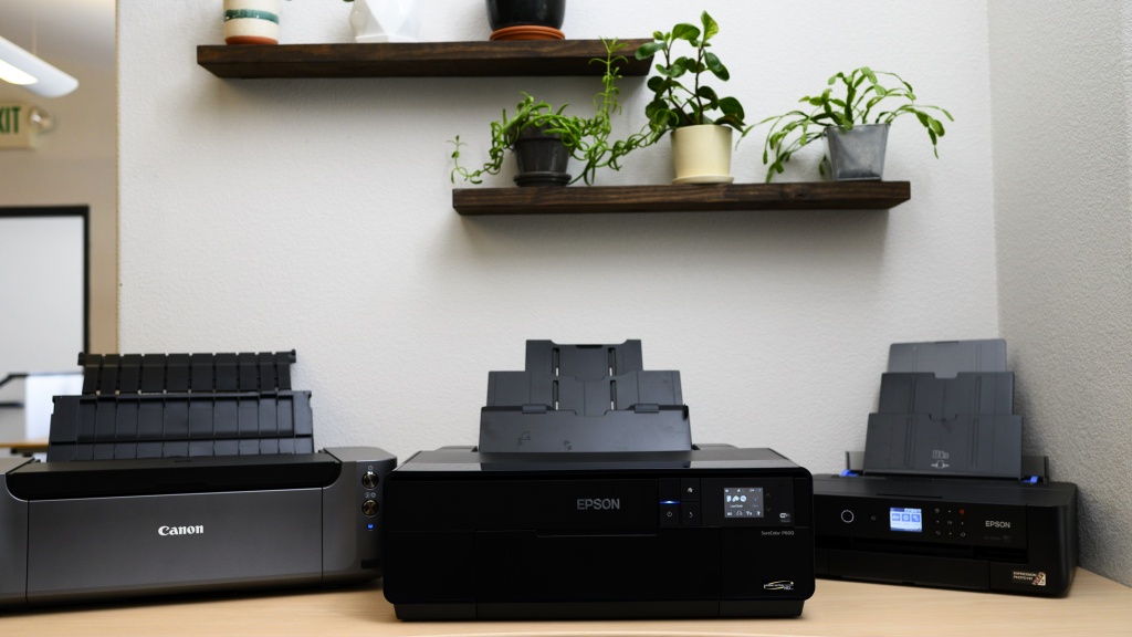 photo printer - all the desktop printers are inkjet - either piezo or thermal drop...