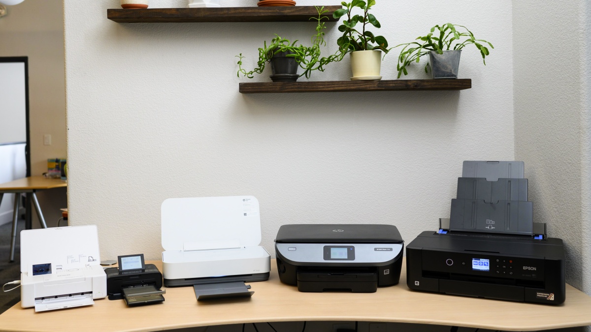 How to Select the Best Photo Printer