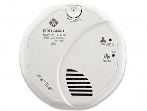 smoke detector