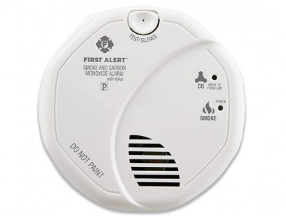 Lead photo for Best Overall Smoke Detector