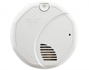 smoke detector