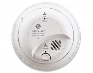 smoke detector