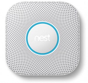 smart smoke detector