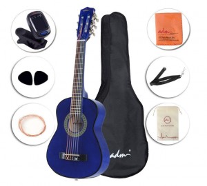 beginner acoustic guitar kit