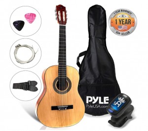 beginner acoustic guitar kit