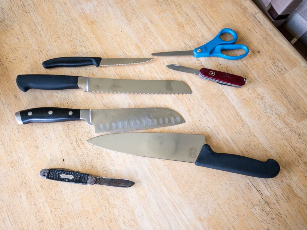 Which Knife Sharpener is Best? Let's find out! 